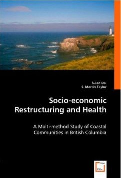 Socio-economic Restructuring and Health - Dai, Sulan