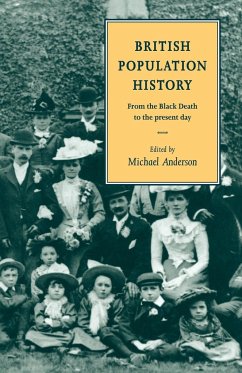British Population History - Anderson, Michael (ed.)
