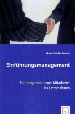 Einführungsmanagement - Brocker, Anna J.