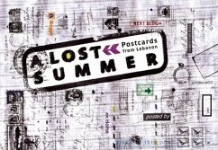 A Lost Summer: Postcards from Lebanon