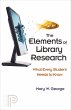 The Elements of Library Research - Bild 1
