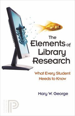 The Elements of Library Research - George, Mary W