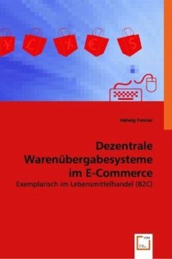 Cover Dezentrale Warenübergabesysteme im E-Commerce