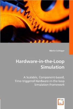 Hardware-in-the-Loop Simulation - Schlager, Martin