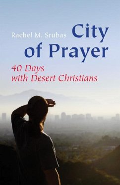 Cover City of Prayer