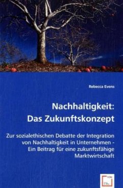 Cover Nachhaltigkeit: Das Zukunftskonzept