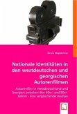 Nationale Identitäten in den westdeutschen und georgischen Autorenfilmen