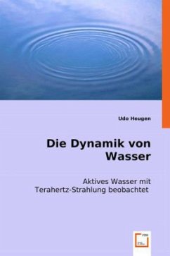 Die Dynamik von Wasser - Heugen, Udo