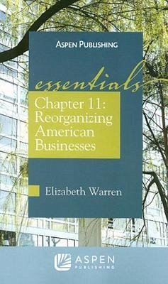 Chapter 11 - Warren, Elizabeth