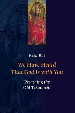 We Have Heard That God Is with You - Bos, Rein