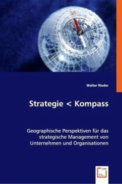 Strategie Kompass - Rieder, Walter