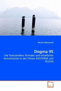 Dogma 95 - Messaoudi, Nissrine