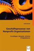 Geschäftsprozesse von Nonprofit-Organisationen