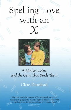 Spelling Love with an X - Dunsford, Clare