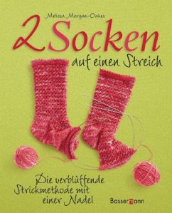 Zwei Socken auf einen Streich - Morgan-Oakes, Melissa