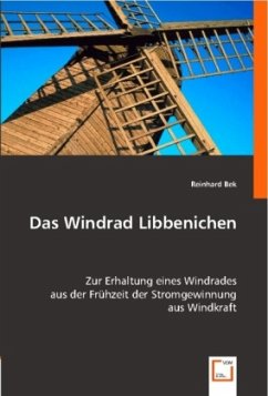 Cover Das Windrad Libbenichen