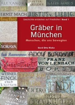 Gräber in München - Otto-Rieke, Gerd