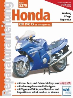 Honda CBR 1100 XX Blackbird - Schermer, Franz Josef