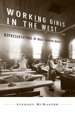 Working Girls in the West - McMaster, Lindsey