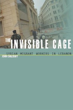 The Invisible Cage - Chalcraft, John