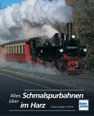 Alles über Schmalspurbahnen im Harz