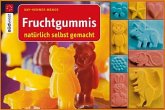 Fruchtgummis natürlich selbst gemacht, m. Fruchtgummi-Förmchen