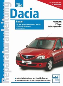 Dacia Logan - Russek, Peter