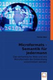 Microformats - Semantik für jedermann
