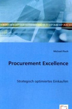 Cover Procurement Excellence