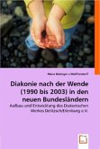 Diakonie nach der Wende (1990 bis 2003) in den neuen Bundesländern