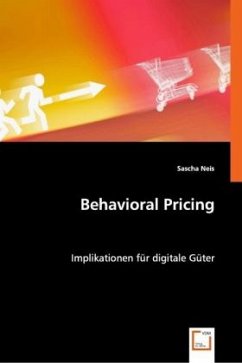 Behavioral Pricing - Neis, Sascha