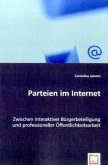 Parteien im Internet