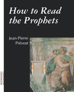 Cover How to Read the Prophets