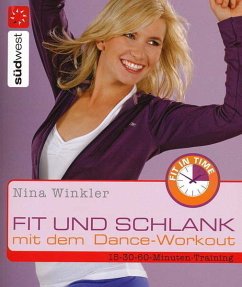 Fit und schlank mit dem Dance-Workout - Winkler, Nina