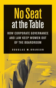 No Seat at the Table - Branson, Douglas M