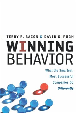 Winning Behavior - Bacon, Terry; Pugh, David