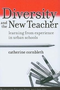 Diversity and the New Teacher - Cornbleth, Catherine