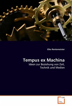 Tempus ex Machina - Rentemeister, Elke