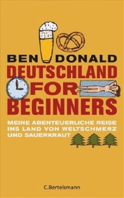 Deutschland for Beginners - Donald, Ben