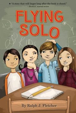 Flying Solo - Fletcher, Ralph