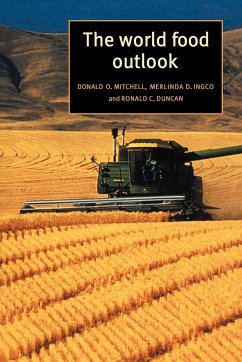 The World Food Outlook - Mitchell, Donald O.