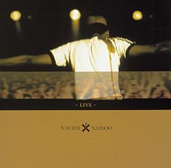 Live - Naidoo,Xavier