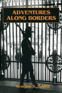 Cover Adventures Along Borders