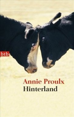 Hinterland - Proulx, Annie