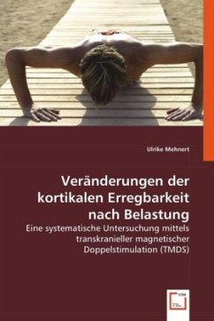 Cover Veränderungen der kortikalen Erregbarkeit nach Belastung