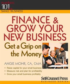 Finance & Grow Your New Business - Mohr, Angie