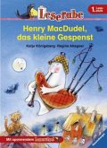 Henry MacDudel, das kleine Gespenst / Leserabe