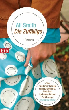 Die Zufällige - Smith, Ali