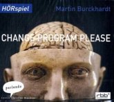 Change Program Please, Audio-CD