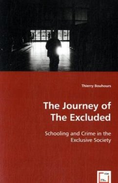 The Journey of The Excluded - Bouhours, Thierry